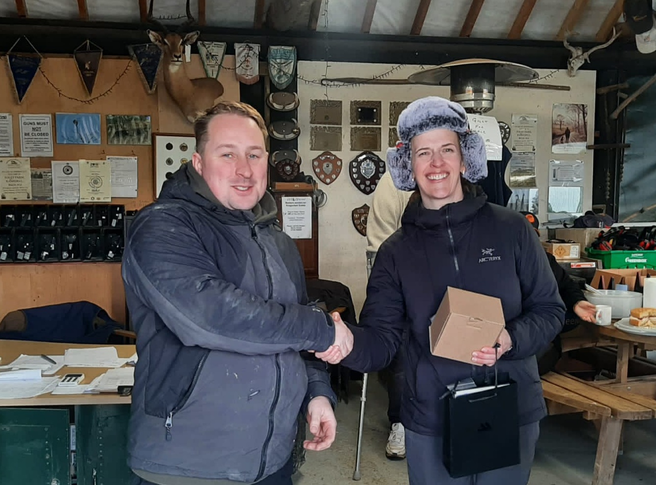 Frobury Festive 2024
